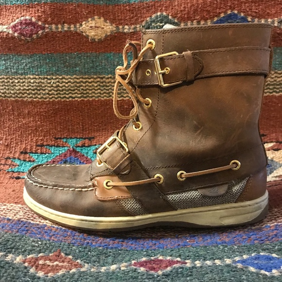 Sperry Boot Size 9 - Picture 1 of 4